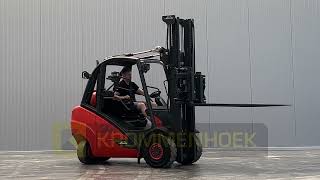 Chariot élévateur à gaz Linde H 30 T à vendre - Image 4 | Forkliftonline CM Chariot élévateur à gaz Linde H 30 T | Image 4 - Forkliftonline