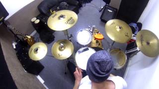 Mark Livesformusic // 10 Years (Static Soul) // Promo Drum Video