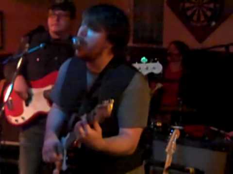 Andy Shaw Band - Is This Love - Bob Marley Cover