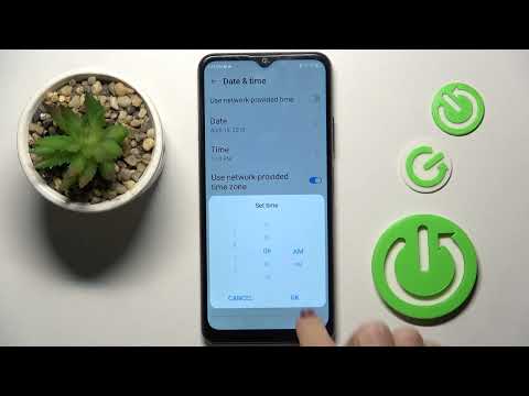 How to Change Date and Time on ZTE Blade A71