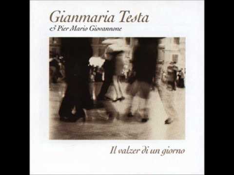 Gianmaria Testa - Un aeroplano a vela