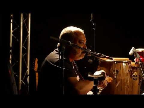 Citrus Sun with Bluey of Incognito - 6 (New Morning - Paris - February 6th 2019)