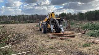 Log grapple А.ТОМ 1200