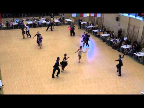 Landesmeistershaft Steiermark Latein 2016 - Klasse B - Final Jive