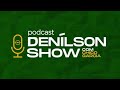 Denílson relembra drama contra Inglaterra e golaço de Ronaldinho | Podcast Denílson Show