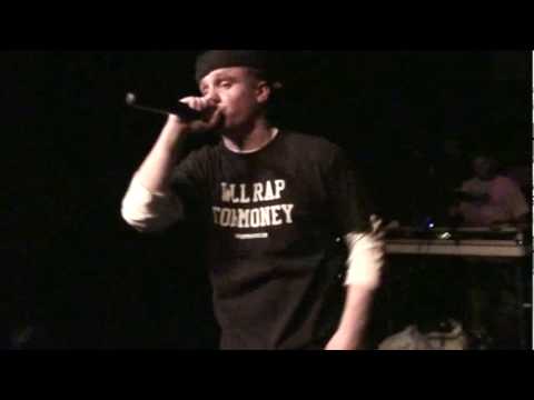 Tripp Marxx - Live @ Vaudeville Mews Feb 12th, 2010