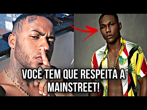 OROCHI TALKS TO NEGÃO DA BL AFTER HE TALKS ABOUT MAINSTREET