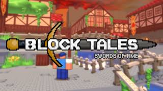 Cover art for Redclif - Block Tales OST
