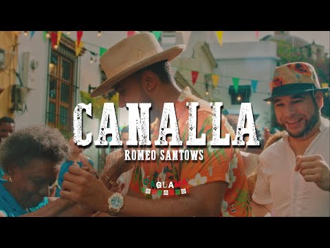 Romeo Santos, El Chaval de la Bachata - Canalla (Letra/Lyrics)