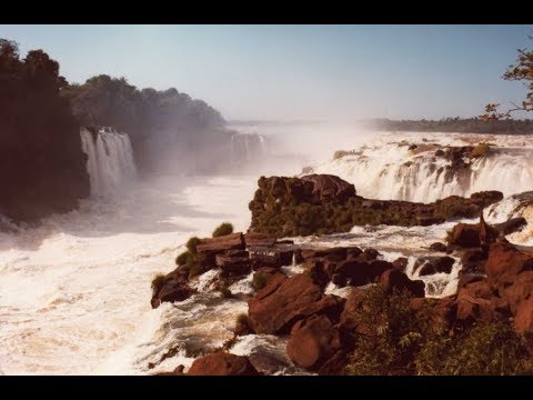 O Fim de Sete Quedas em 1982 -  Editado - JWS com br