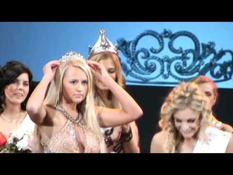 Finał Miss Polka Litwy '11 - koronacja