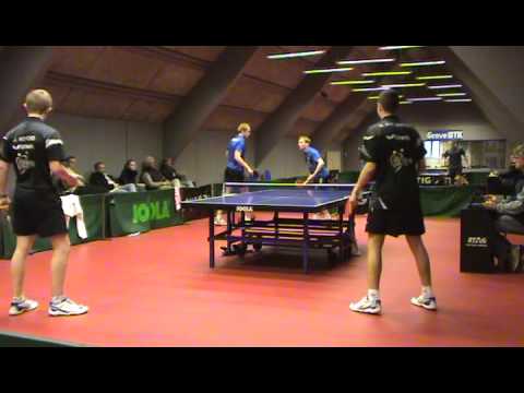 131208 1. Division, Vestegnen-Roskilde, Double 1