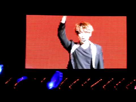 120609 SMTOWN Taiwan SJ Superman