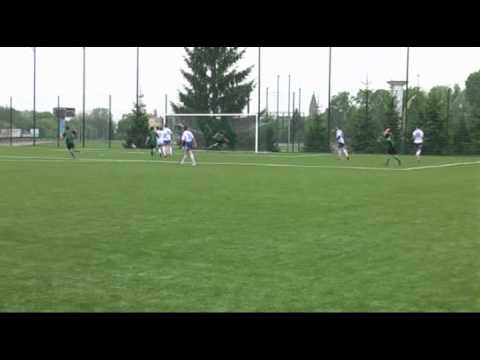 Skrót: Wda Świecie - Lech Rypin (Trampkarze)