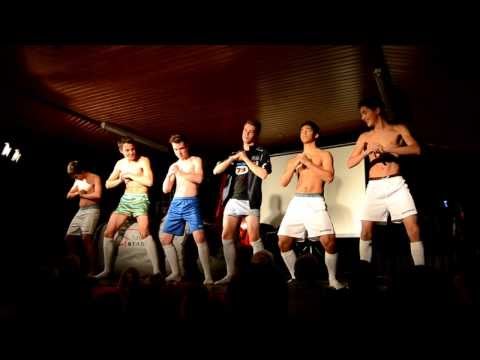 Kerstfeest; U17 KVV Schelde (2013)