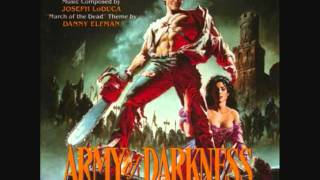 Army of Darkness - 18 Skeletor - Joseph LoDuca