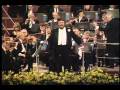 PAVAROTTI (HQ) Nessun Dorma + Torna a Surriento