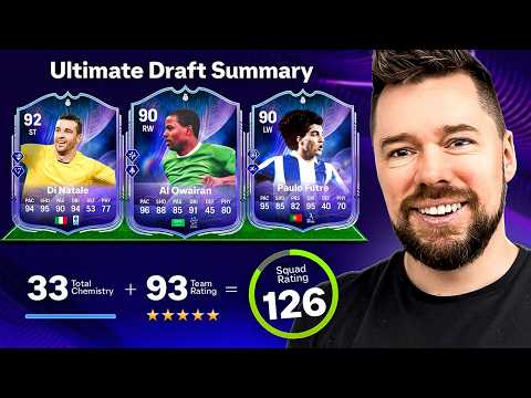 126 UT Draft Challenge #29