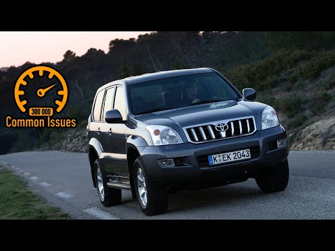 Thumbnail for Toyota Land Cruiser Prado 120 - high Miles review by Toyota Land Cruiser, Toyota, Toyota FJ Cruiser, Toyota Land Cruiser Prado, Toyota Land Cruiser Se
