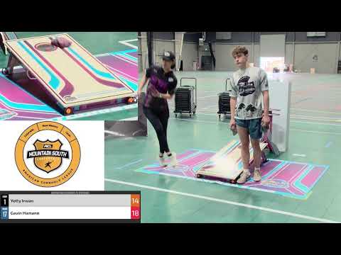 ACL Mountain South #2 Open Singles Finals (3/26/2023)