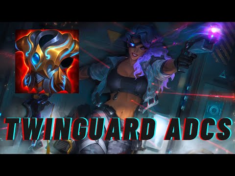 AMARANTH'S TWINGUARD IS OP!!! | Samira Supplementary Guide | Wild Rift