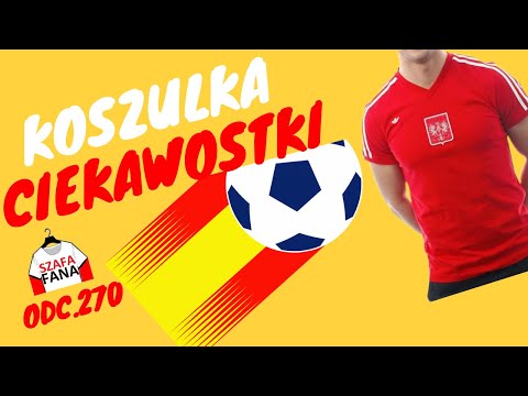 Polska na Mistrzostwach Świata 1982 ciekawostki i koszulka
