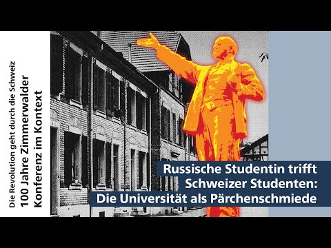 Huser – Russisch-schweizerische Liebesgeschichten – Osteuropa Reihe 2015