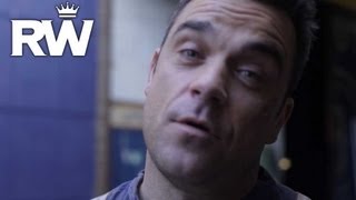Robbie Williams | &#39;Different&#39; | Music Video Shoot