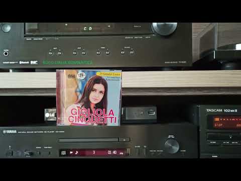 Gigliola Cinquetti - Exitos en español