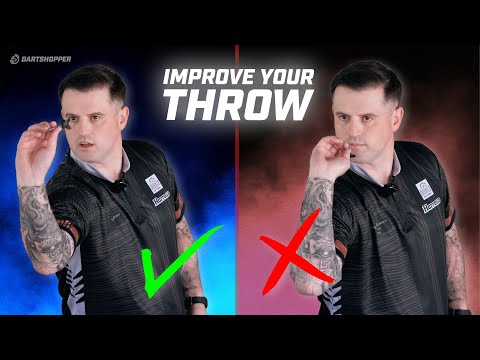 Luke Woodhouse’s Secrets! How To Aim Your Darts!
