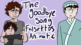 The Goodbye Song ~ Falsettos ~ Animatic