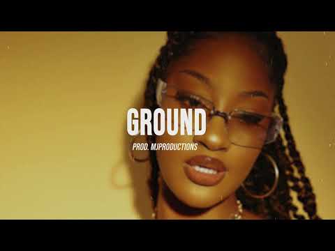 Tems Type Beat 'Ground' | (Prod. @_mjproductions)