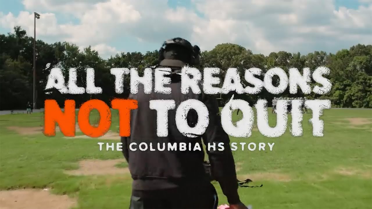 The Work Begins: 10 Years of Defeat Ends Here | All the Reasons Not to Quit Episode 1