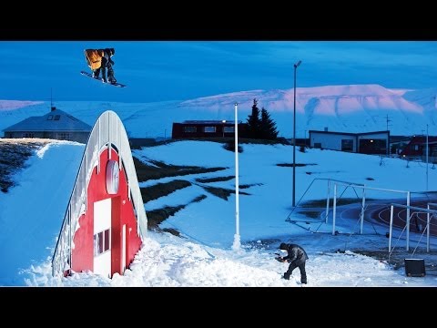 Gulli Gudmundsson's Full Part from Nation | TransWorld SNOWboarding