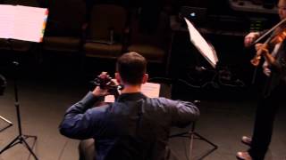 eighth blackbird- Doublespeak --- Nico Muhly (short excerpts)