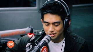 Jem Cubil covers &quot;Sila&quot; (SUD) LIVE on Wish 107.5 Bus