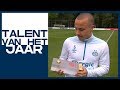 TALENT VAN HET JAAR | Angeliño: "Verrast, maar ook dankbaar"