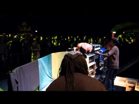 Nantes Dub Club #2 - Kibir la Amlak & Solo Banton (04)