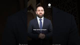#Hac2024 "İhramlıyken başa tutturulan şemsiye kullanmak bir ceza gerek