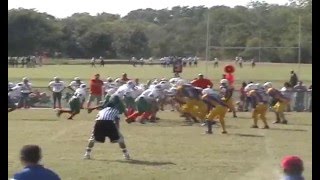 preview picture of video '7TH GRADE WICHITA TIGERS FOOTBALL'