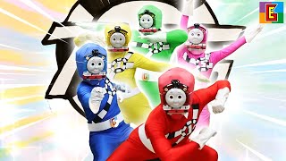 [閒聊] 2021最新戰隊番 （慎入）