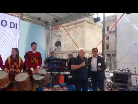 ONDA TG 07.10.2014 - BONOMINI A ROMA PER FIABADAY