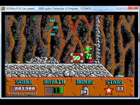 FreeEpicWalkthroughs - Cosmo's Cosmic Adventure Last Episode Of S1