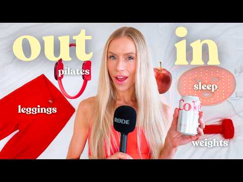 Ranking the biggest Fitness Trends of 2026 *I tried them all*