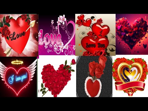 Beautiful Heart Dpz 2024 | Love Heart dpz | Love Whatsapp dpz | Love Dp | Love Pic Images | Heart dp