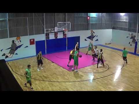 WINTER CUP (12ος όμιλος) BIG BALLERS - RAZORS 103-52 (3/2/2018)