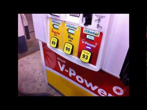 E10 - In den USA seit 30 Jahren  auf dem Markt!