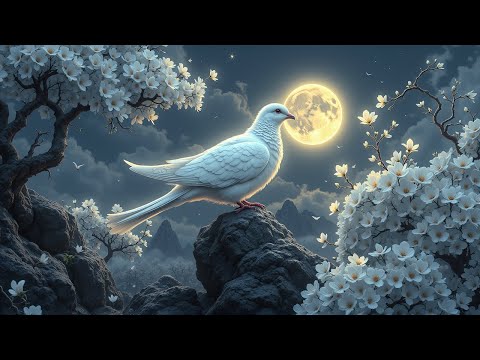 El Espíritu Santo Limpia Toda La Energía Oscura Y El Mal, Trae Paz Y Bendiciones A Lo Largo De Tu...