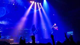 Gamma Ray + Michael Kiske  - "Time To Break Free" (Live at Winter MOR 2011)