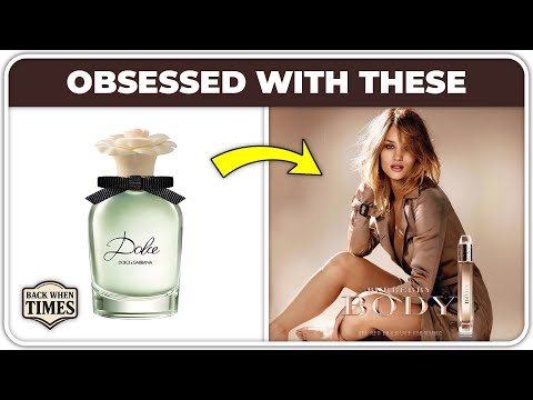 10 Go-To Perfumes You’ll NEVER Get Tired Of